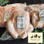 Herb Fed Free Range BBQ Chicken Box, 9kg - Image 3