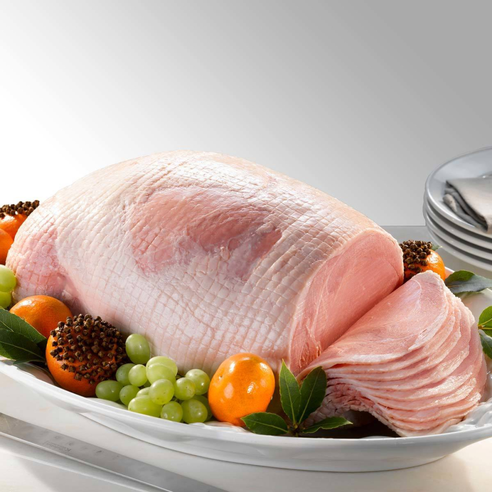 Bearfield's of London Whole Traditional Ham, 5.5kg