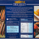 Coln Valley Smoked Scottish Salmon, 1kg Banquet Pack (Serves 10-20 people) - Image 5