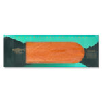 Coln Valley Traditionally Smoked Salmon D Cut, 2 x 500g (Serves 8-10 people) - Image 4