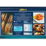 Coln Valley Traditionally Smoked Salmon D Cut, 2 x 500g (Serves 8-10 people) - Image 5