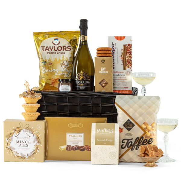 The Shoreditch Christmas Gift Hamper