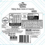 Nestle Quality Street Tin, 1.93kg - Image 5