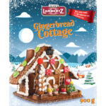 Lambertz Gingerbread Cottage & North Express Train, 1.935kg - Image 6