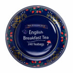 New English Teas Alice in Wonderland English Breakfast Tea Caddy, 240 Pack - Image 7