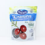 Ocean Spray Craisins Whole Dried Cranberries, 1.36kg