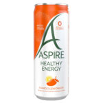Aspire Mango Lemonade and Raspberry, 12 x 330ml - Image 6