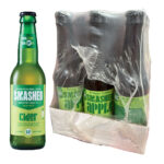 Smashed Drynks Bottles 0.0% Alcohol Free, 12 x 330ml in 5 Flavours - Image 3
