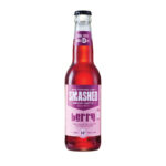 Smashed Drynks Bottles 0.0% Alcohol Free, 12 x 330ml in 5 Flavours - Image 4