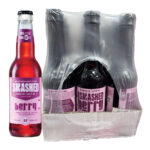 Smashed Drynks Bottles 0.0% Alcohol Free, 12 x 330ml in 5 Flavours - Image 5