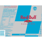 Red Bull Sugar Free PMP £1.60, 24 x 250ml - Image 2