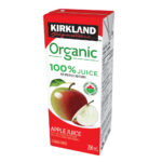 Kirkland Signature Organic Juice Boxes, 40 x 200ml - Image 2