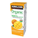 Kirkland Signature Organic Juice Boxes, 40 x 200ml - Image 4