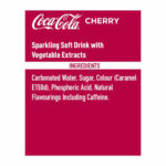 Coca Cola Cherry PMP £1.79, 12 x 500ml - Image 3