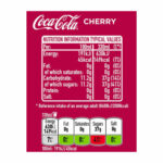 Coca Cola Cherry PMP £1.79, 12 x 500ml - Image 4