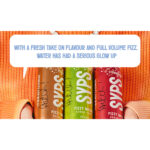 SYPS Fizzy Water Peach, 12 x 330ml - Image 3
