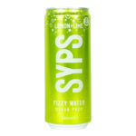 SYPS Fizzy Water Lemon & Lime, 12 x 330ml - Image 2