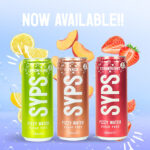 SYPS Fizzy Water Lemon & Lime, 12 x 330ml - Image 5