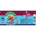 Robinsons Double Concentrate Apple & Blackcurrant, 6 x 1.75L - Image 2