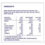 Rio Tropical Plain Pack Cans, 24 x 330ml - Image 3