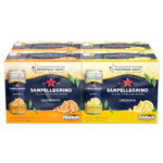 San Pellegrino Orange and Lemon, 4 x 6 x 330ml