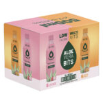 Simplee Aloe Vera Lychee & Passionfruit Drink, 12 x 500ml