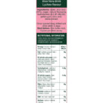 Simplee Aloe Vera Lychee & Passionfruit Drink, 12 x 500ml - Image 5