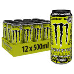Monster Lando Norris Zero Sugar PMP £1.65, 12 x 500ml