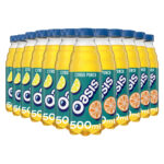 Oasis Citrus Punch PMP, 12 x 500ml