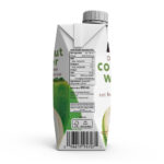 Kirkland Signature Organic Coconut Water NAS, 12 x 330ml - Image 3
