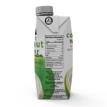 Kirkland Signature Organic Coconut Water NAS, 12 x 330ml - Image 4