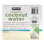 Kirkland Signature Organic Coconut Water NAS, 12 x 330ml - Image 5