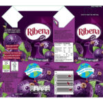Ribena Ready to Drink Blackcurrant, 24 x 250ml - Image 3