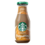 Starbucks Caramel Frappuccino, 8 x 250ml - Image 2