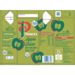 Princes Apple Juice, 27 x 200ml - Image 2
