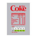 Diet Coke, 30 x 330ml - Image 3