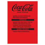 Coca Cola Zero Sugar, 30 x 330ml - Image 2
