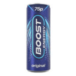 Boost Energy Original PMP 75p, 24 x 250ml - Image 2