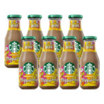 Starbucks Frappuccino Sip On Sunshine, 8 x 250ml