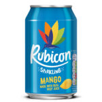 Rubicon Sparkling Mango, 24 x 330ml - Image 2