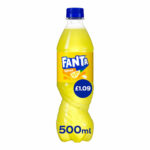 Fanta Lemon PMP £1.09, 12 x 500ml - Image 2