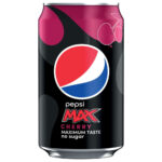 Pepsi Max Cherry Cans, 24 x 330ml - Image 2