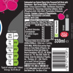 Pepsi Max Cherry Cans, 24 x 330ml - Image 3