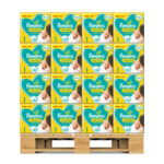 Pampers New Baby Nappies Size 1, 135 x 80 Jumbo+ Pack