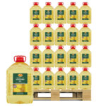 KTC Vegetable Oil, 5L, 168 Units (Pallet Deal)
