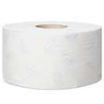 Tork Mini Soft Jumbo Premium Toilet Roll, 12 x 170m Pallet Deal (30 Units) - Image 3