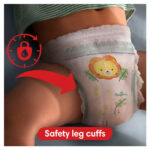Pampers Baby Dry Pants Size 7, 54 x 50 Pack - Image 3