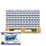 Kirkland Signature Kitchen Roll Towel, 12 x 80 Sheet Pack - Pallet Deal - Image 2
