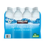Kirkland Signature Spring Water, 12 x 1.5L Pallet Deal (52 x 12ct Cases) - Image 2