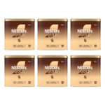 Nescafé Gold Blend Coffee Granules, 6 x 750g